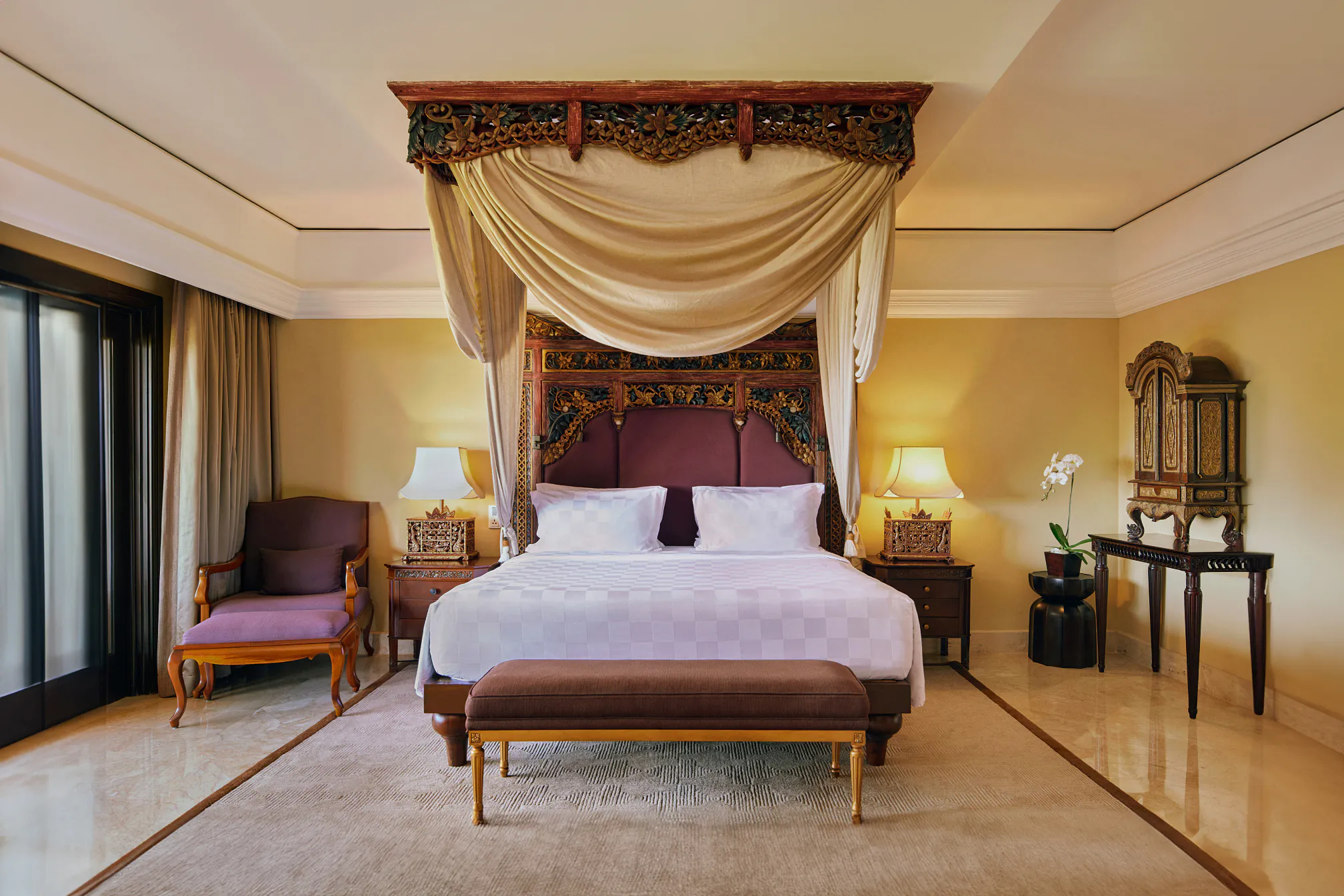 Ocean View Suite
